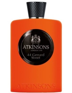 Atkinsons 44 Gerrard Street Eau De Cologne Unisex 100 ml