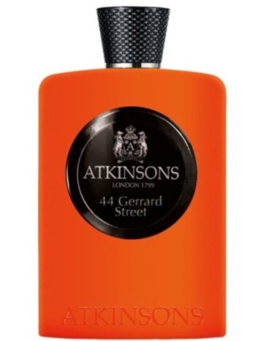 Atkinsons 44 Gerrard Street Eau De Cologne Unisex 100 ml