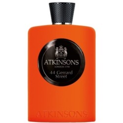 Atkinsons 44 Gerrard Street Eau De Cologne Unisex 100 ml