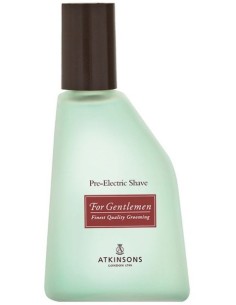 Atkinsons For Gentlemen Pre Electric Shave 90 ml