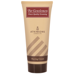 Atkinsons For Gentlemen Shaving Cream 100 ml