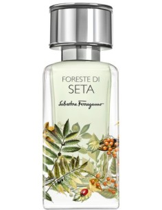 Ferragamo Foreste Di Seta Eau De Parfum 100 ml