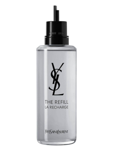 Yves Saint Laurent Myslf Eau De Parfum 150 ml Refill