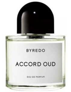 Byredo Accord Oud Eau De Parfum 100 ml