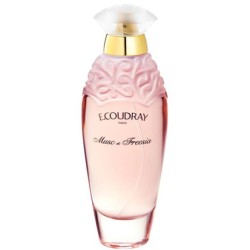 E.Coudray Musc & Freesia Eau De Toilette 100 ml
