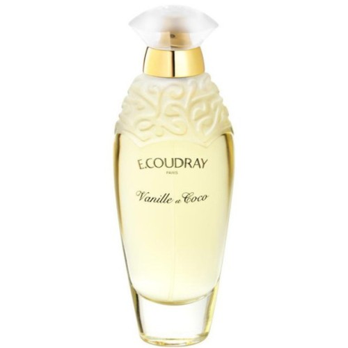 E.Coudray Vanille & Coco Eau De Toilette 100 ml