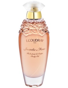 E.Coudray Jacinthe & Rose Huile Corps 100 ml