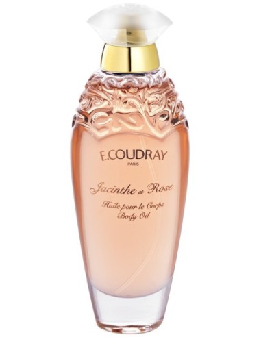 E.Coudray Jacinthe & Rose Huile Corps 100 ml