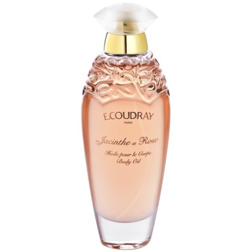 E.Coudray Jacinthe & Rose Huile Corps 100 ml