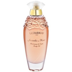 E.Coudray Jacinthe & Rose Huile Corps 100 ml