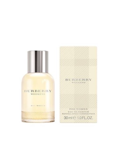 Burberry Weekend For Woman Eau de parfum 30 ml donna