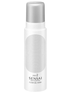 Sensai Silky Purifying Clear Gel Wash Step 2 Gel...