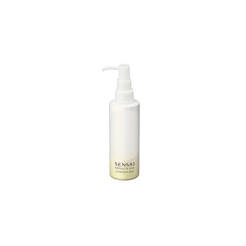 Sensai Absolute Silk Cleansing Milk Detergente Delicato Viso 150 ml