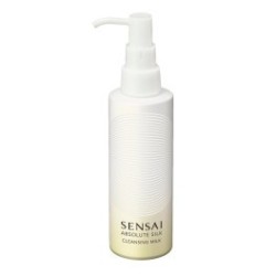 Sensai Absolute Silk Cleansing Milk Detergente Delicato Viso 150 ml