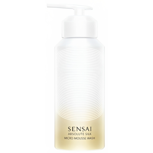 Sensai Absolute Silk Micro Mousse Wash Detergente Viso 180 Ml