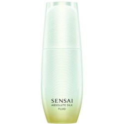 Sensai Absolute Silk Fluid Fluido Viso Antirughe 80 Ml