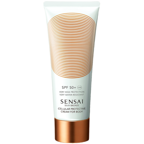 Sensai Cellular Protective Cream For Body Spf 50+ Crema Solare Corpo 150 Ml