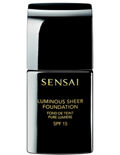 Sensai Luminous Sheer Foundation SPF 15