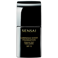 Sensai Luminous Sheer Foundation SPF 15