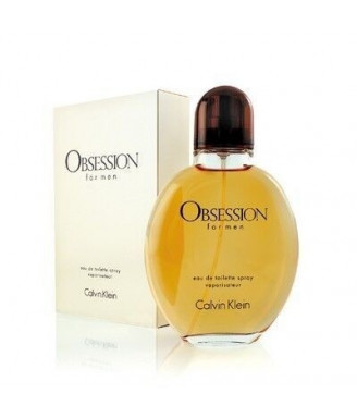 CALVIN KLEIN obsession edt