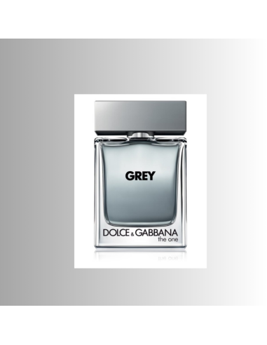 Dolce & Gabbana The One Men Grey Eau De Toilette