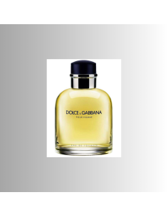 Dolce & Gabbana Pour homme Eau de toilette 125 ml spray uomo