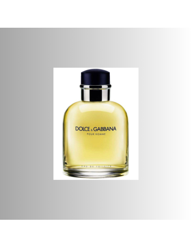 Dolce & Gabbana Pour homme Eau de toilette 125 ml spray uomo