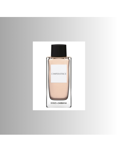 Dolce & Gabbana L'Imperatrice 3 Eau de toilette spray 100 ml donna