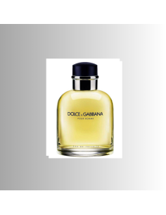 Dolce & Gabbana Pour homme Eau de toilette 75 ml spray uomo