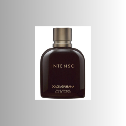 Dolce & Gabbana pour homme intenso Eau de parfum 125 ml uomo