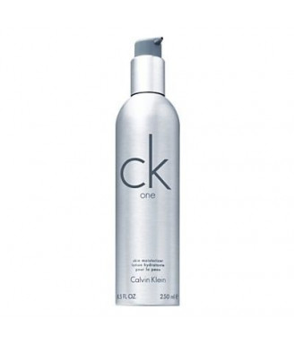 Calvin Klein Ck One Skin Moisturizer 250 ml - lozione uomo