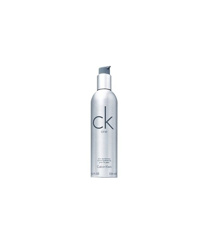 Calvin Klein Ck One Skin Moisturizer 250 ml - lozione uomo