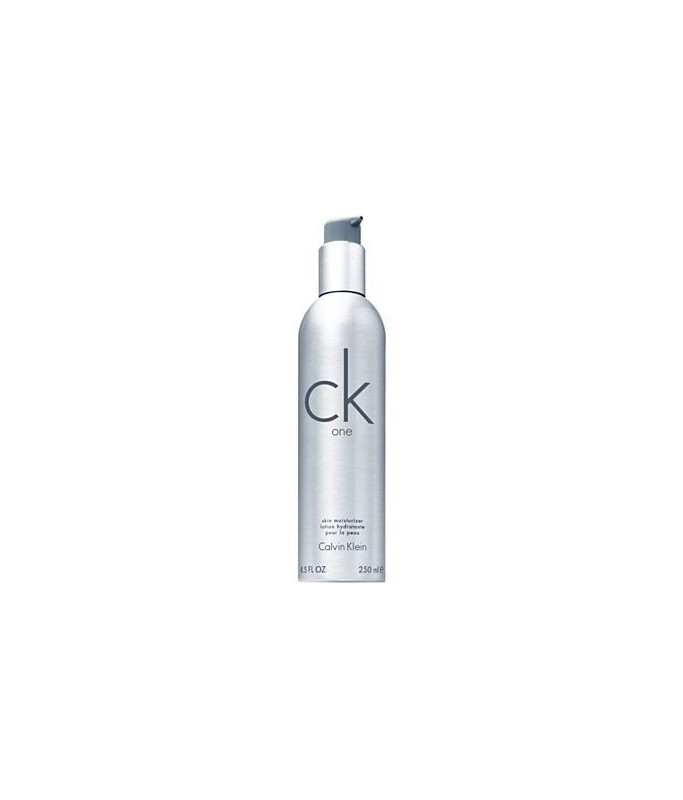 Calvin Klein Ck One Skin Moisturizer 250 ml - lozione uomo