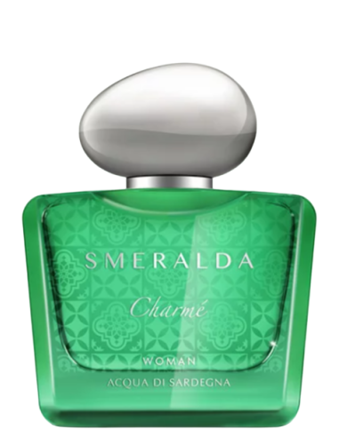Acqua Di Sardegna Smeralda Charme' Eau De Parfum 50 ml