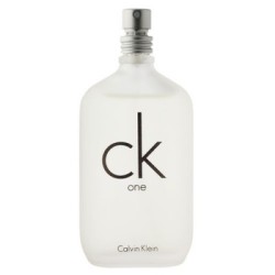 CALVIN KLEIN one edt