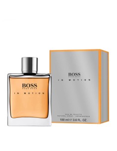 Boss In Motion Homme Eau De Toilette 100 ml