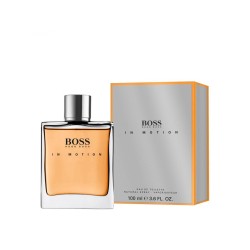 Boss In Motion Homme Eau De Toilette 100 ml