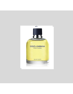 Dolce & Gabbana Homme Eau De Toilette 200 ml