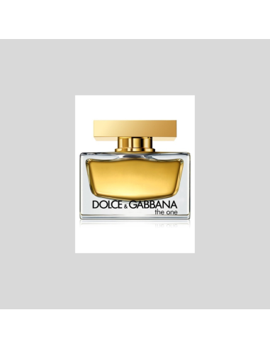 Dolce & Gabbana The One Eau de parfum spray 50 ml donna