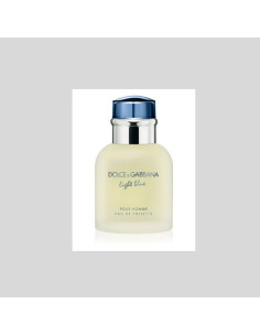 Dolce & Gabbana light blue Eau de toilette spray 125 ml uomo