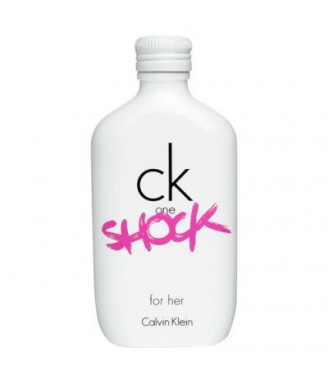 CALVIN KLEIN shock edt donna