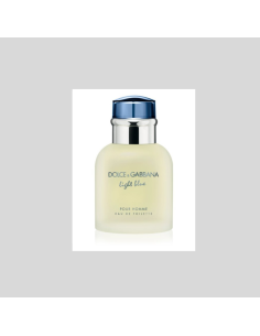 Dolce & Gabbana light blue Eau de toilette spray 200 ml uomo