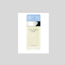 Dolce & Gabbana light blue pour gfemme Eau de toilette spray 100 ml donna