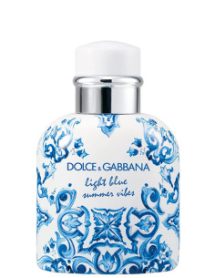 Dolce & Gabbana Light Blue Summer Vibes Pour Homme Eau de...