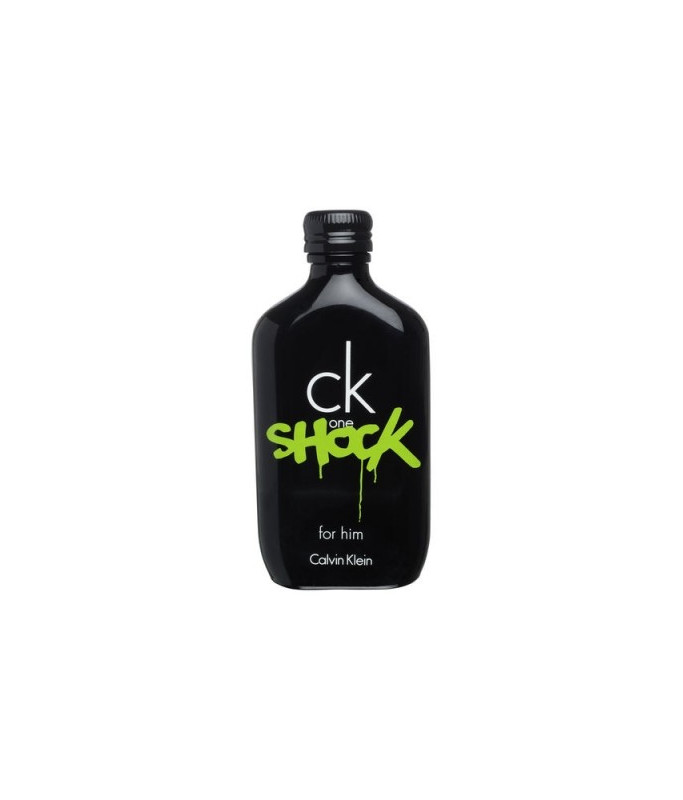 CALVIN KLEIN one shock edt uomo