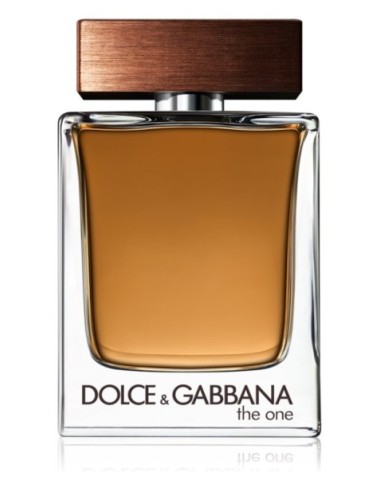 Dolce & Gabbana the one for men Eau de toilette spray 50 ml uomo