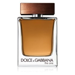 Dolce & Gabbana the one for men Eau de toilette spray 50 ml uomo