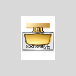 Dolce & Gabbana the one Eau de parfum spray 75ml donna