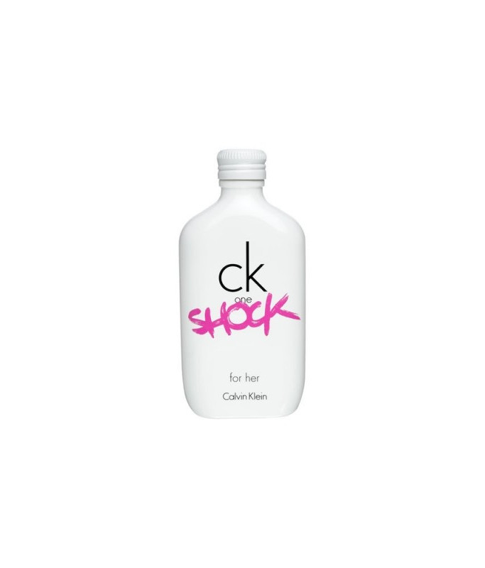 CALVIN KLEIN shock edt donna