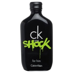 CALVIN KLEIN one shock edt uomo